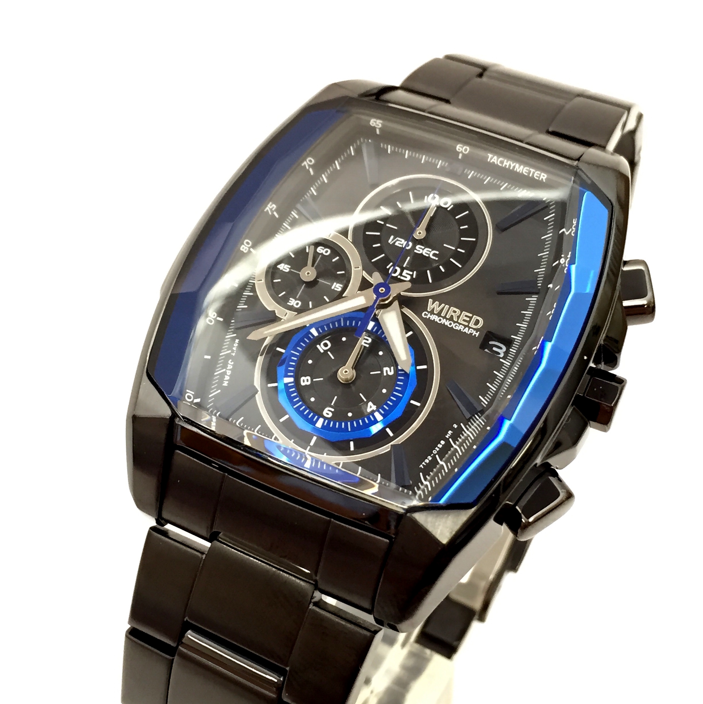 SEIKO WIRED メンズ・レディース 腕時計 - 腕時計(デジタル)