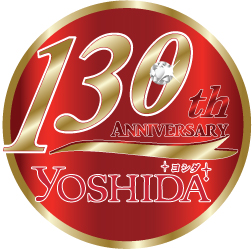 130th-Anniversary　ロゴ