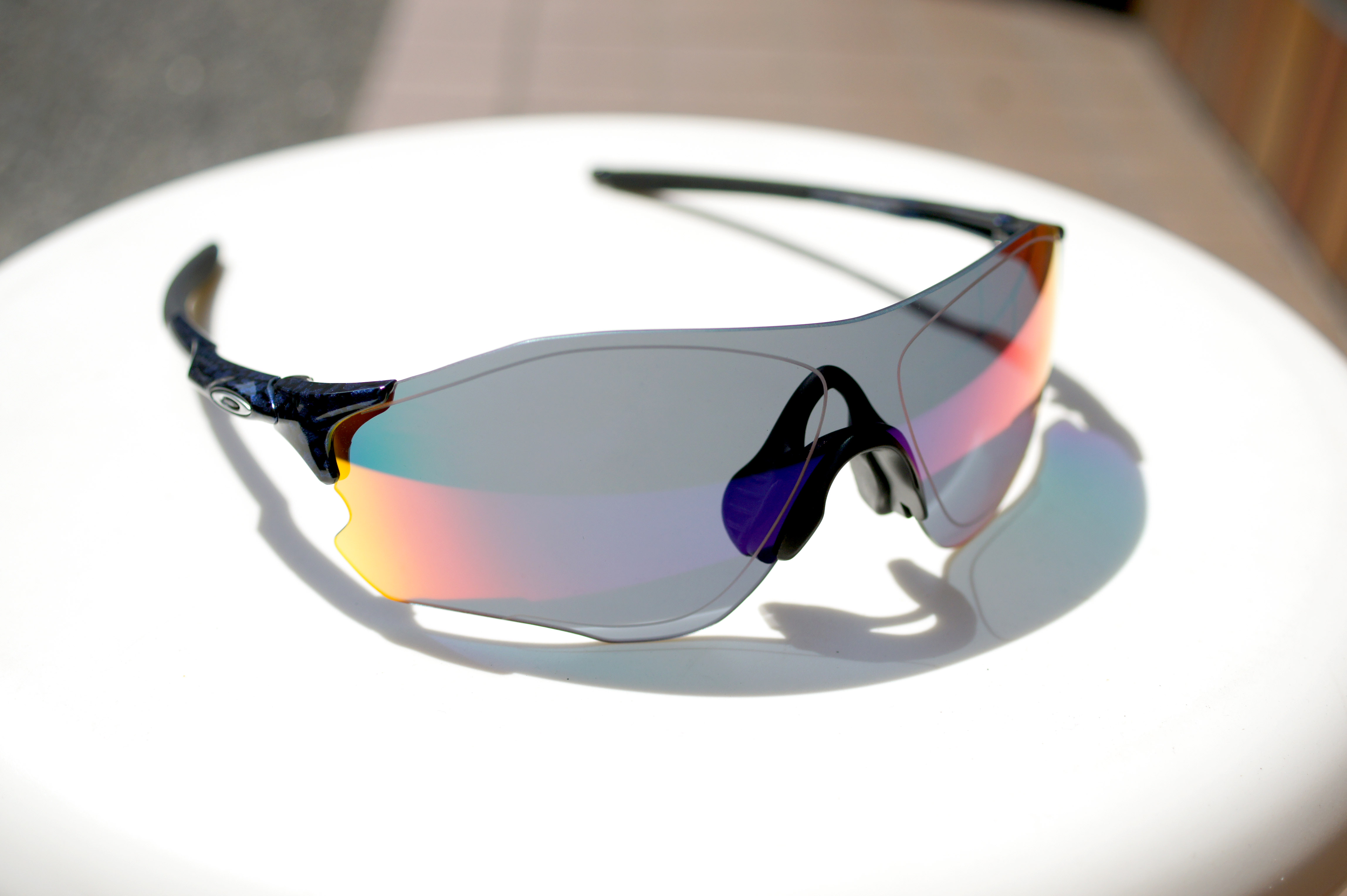 OAKLEY オークリー EVZERO EVゼロ サングラス-