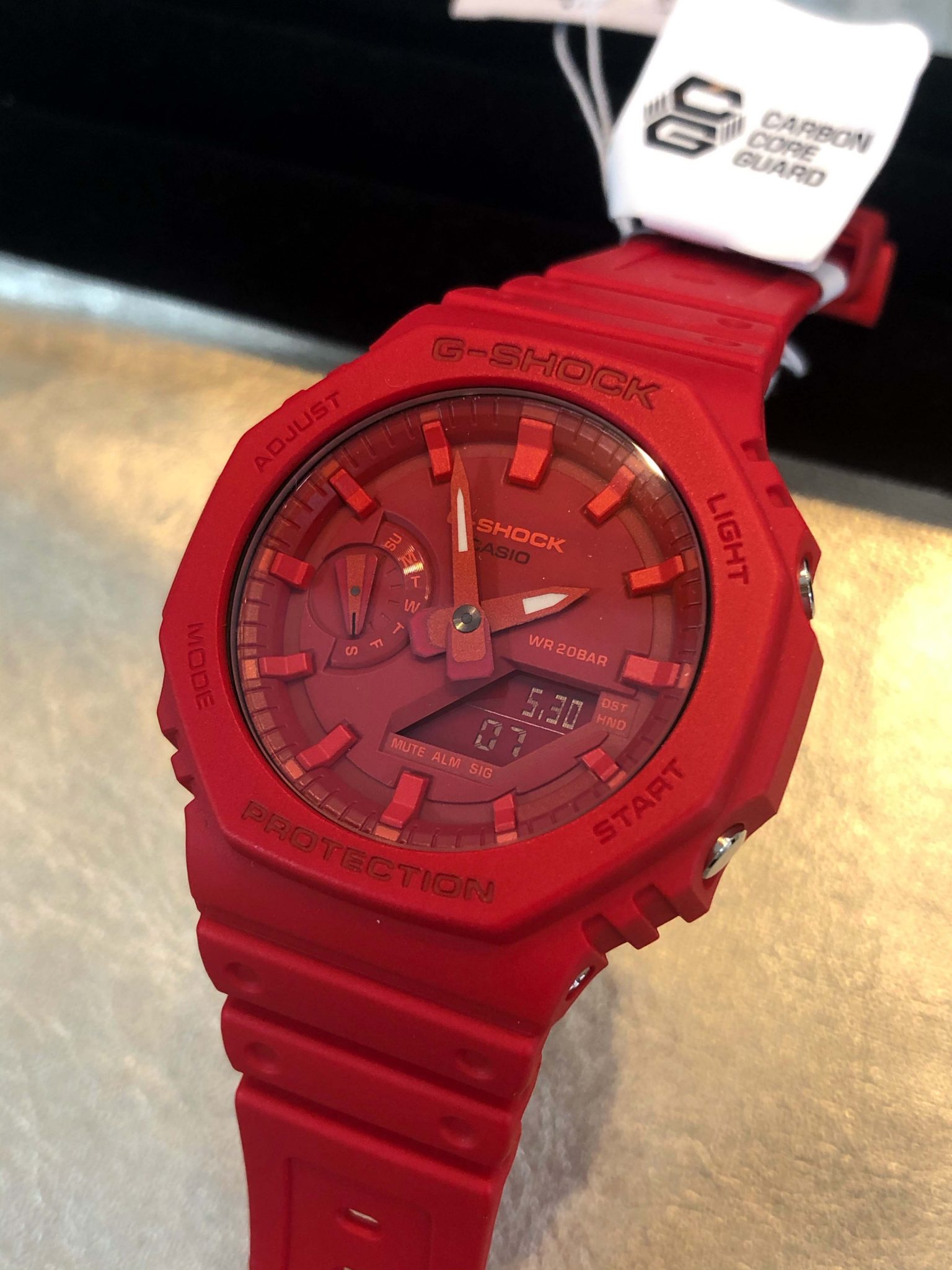 G-SHOCK 人気のGA-2100-1A1JF 入荷してきました!! | 宝石・めがね・時計・補聴器のヨシダ